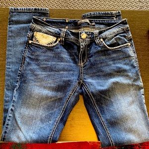 Premier to Rue21 bootcut jeans